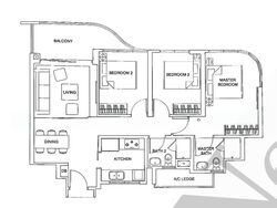 Arc at Tampines (D18), Condominium #592961061